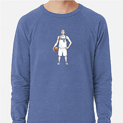 Dirk Nowitzki Fadeaway Unstoppable shot Dirk Nowitzki Sweatshirts
