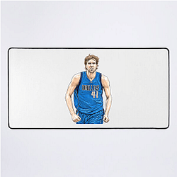Dirk Nowitzki MVP Elite status Dirk Nowitzki Mouse Pads