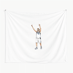 Dirk Nowitzki Champion Ring earned Dirk Nowitzki Tapestries