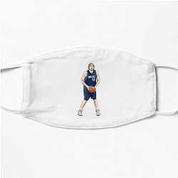 Dirk Nowitzki All-Star Consistent greatness Dirk Nowitzki Face Masks
