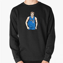 Dirk Nowitzki MVP Elite status Dirk Nowitzki Sweatshirts