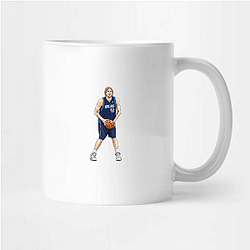 Dirk Nowitzki All-Star Consistent greatness Dirk Nowitzki Mugs