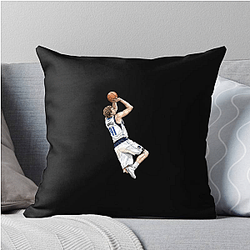 Dirk Nowitzki Humility Class act Dirk Nowitzki Pillows Cover