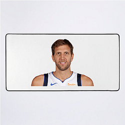 Dirk Nowitzki Germany Global icon Dirk Nowitzki Mouse Pads