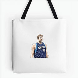 Dirk Nowitzki Seven-footer Perimeter threat Dirk Nowitzki Bags
