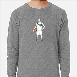Dirk Nowitzki Fadeaway Unstoppable shot Dirk Nowitzki Sweatshirts