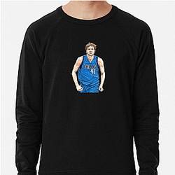 Dirk Nowitzki MVP Elite status Dirk Nowitzki Sweatshirts