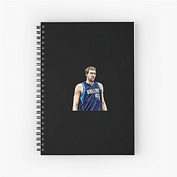 Dirk Nowitzki Seven-footer Perimeter threat Dirk Nowitzki Notebook
