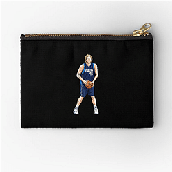 Dirk Nowitzki All-Star Consistent greatness Dirk Nowitzki Zipper Pouches