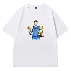 Dirk Nowitzki Longevity Two decades Dirk Nowitzki T-Shirts