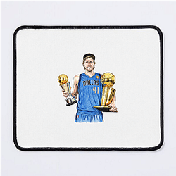 Dirk Nowitzki Longevity Two decades Dirk Nowitzki Mouse Pads