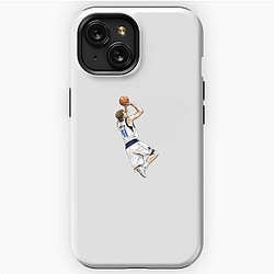 Dirk Nowitzki Humility Class act Dirk Nowitzki Samsung Cases