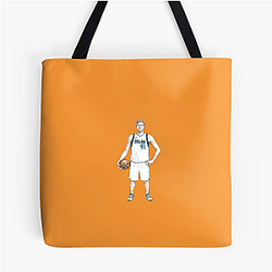 Dirk Nowitzki Fadeaway Unstoppable shot Dirk Nowitzki Bags