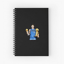 Dirk Nowitzki Longevity Two decades Dirk Nowitzki Notebook