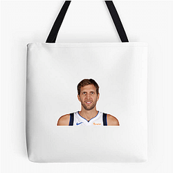 Dirk Nowitzki Germany Global icon Dirk Nowitzki Bags