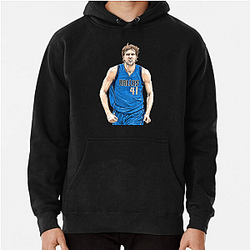 Dirk Nowitzki MVP Elite status Dirk Nowitzki Hoodies