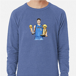 Dirk Nowitzki Longevity Two decades Dirk Nowitzki Sweatshirts