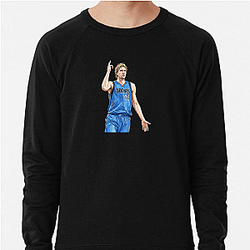 Dirk Nowitzki Maverick Loyal legend Dirk Nowitzki Sweatshirts