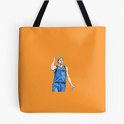 Dirk Nowitzki Maverick Loyal legend Dirk Nowitzki Bags