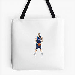 Dirk Nowitzki All-Star Consistent greatness Dirk Nowitzki Bags