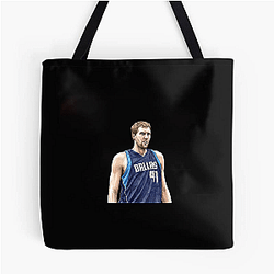 Dirk Nowitzki Seven-footer Perimeter threat Dirk Nowitzki Bags