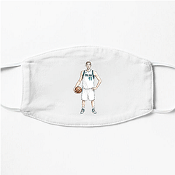 Dirk Nowitzki Fadeaway Unstoppable shot Dirk Nowitzki Face Masks