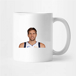 Dirk Nowitzki Germany Global icon Dirk Nowitzki Mugs