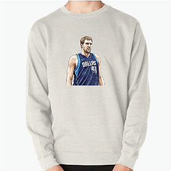 Dirk Nowitzki Seven-footer Perimeter threat Dirk Nowitzki Sweatshirts