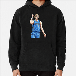 Dirk Nowitzki Maverick Loyal legend Dirk Nowitzki Hoodies