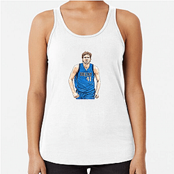 Dirk Nowitzki MVP Elite status Dirk Nowitzki Tank Tops