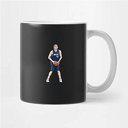 Dirk Nowitzki All-Star Consistent greatness Dirk Nowitzki Mugs