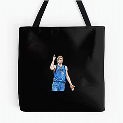 Dirk Nowitzki Maverick Loyal legend Dirk Nowitzki Bags