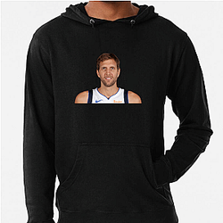 Dirk Nowitzki Germany Global icon Dirk Nowitzki Hoodies