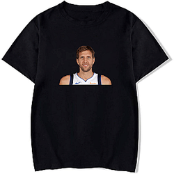 Dirk Nowitzki Germany Global icon Dirk Nowitzki T-Shirts