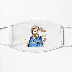 Dirk Nowitzki Statue Bronze legacy Dirk Nowitzki Face Masks
