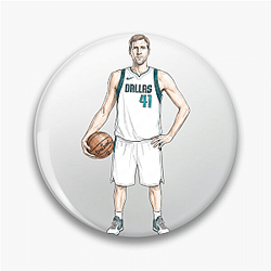 Dirk Nowitzki Fadeaway Unstoppable shot Dirk Nowitzki Pins