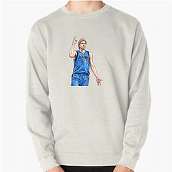 Dirk Nowitzki Maverick Loyal legend Dirk Nowitzki Sweatshirts