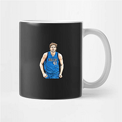 Dirk Nowitzki MVP Elite status Dirk Nowitzki Mugs