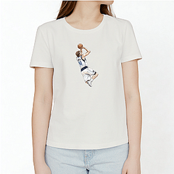 Dirk Nowitzki Humility Class act Dirk Nowitzki T-Shirts