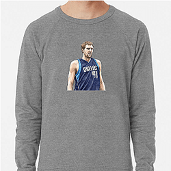 Dirk Nowitzki Seven-footer Perimeter threat Dirk Nowitzki Sweatshirts
