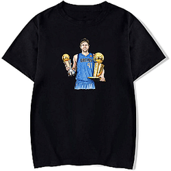 Dirk Nowitzki Longevity Two decades Dirk Nowitzki T-Shirts