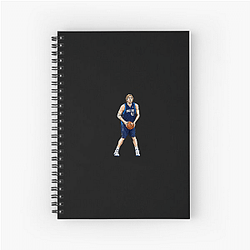 Dirk Nowitzki All-Star Consistent greatness Dirk Nowitzki Notebook