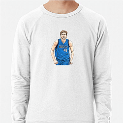 Dirk Nowitzki MVP Elite status Dirk Nowitzki Sweatshirts