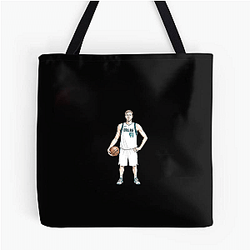 Dirk Nowitzki Fadeaway Unstoppable shot Dirk Nowitzki Bags