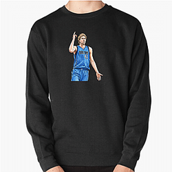 Dirk Nowitzki Maverick Loyal legend Dirk Nowitzki Sweatshirts