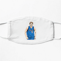 Dirk Nowitzki MVP Elite status Dirk Nowitzki Face Masks