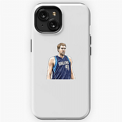 Dirk Nowitzki Seven-footer Perimeter threat Dirk Nowitzki Samsung Cases