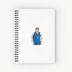 Dirk Nowitzki MVP Elite status Dirk Nowitzki Notebook