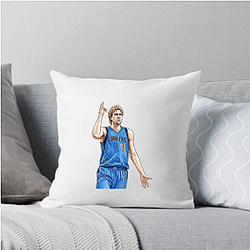 Dirk Nowitzki Maverick Loyal legend Dirk Nowitzki Pillows Cover