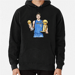 Dirk Nowitzki Longevity Two decades Dirk Nowitzki Hoodies